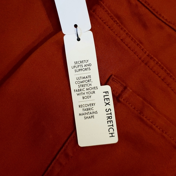 NEW DIRECTIONS Pull-On Skinny Pants - Size… - Picture 5 of 6